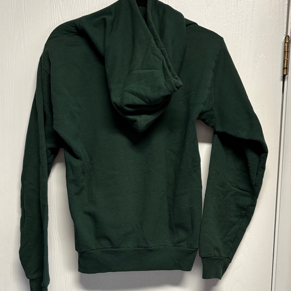 Sierra Nevada Dark Green Hoodie - Picture 3 of 4